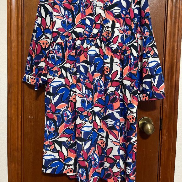 J. Crew Knee Length Dress - Picture 2 of 2